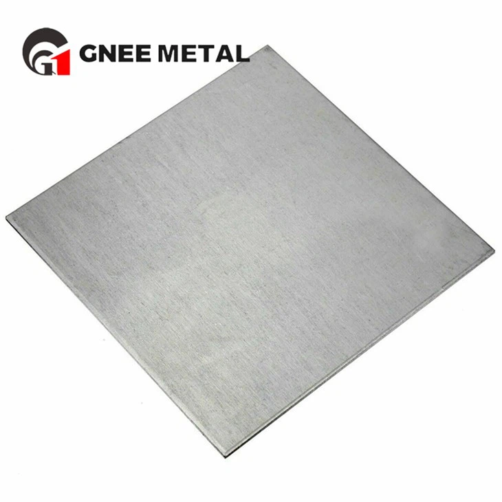 AMS 4902 Titanium Plate
