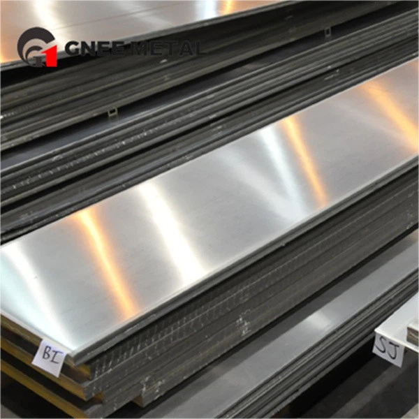 AMS 4908 6Al-6V-2Sn Titanium Plate