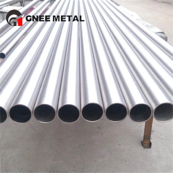 Grade 23 Titanium Pipe