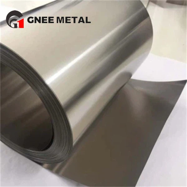 Thin Titanium Foil Grade 7
