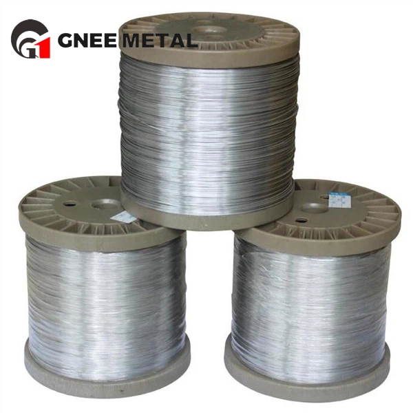 Titanium Coil Wire Grade 23