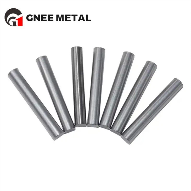 Titanium Round Rod Grade 4