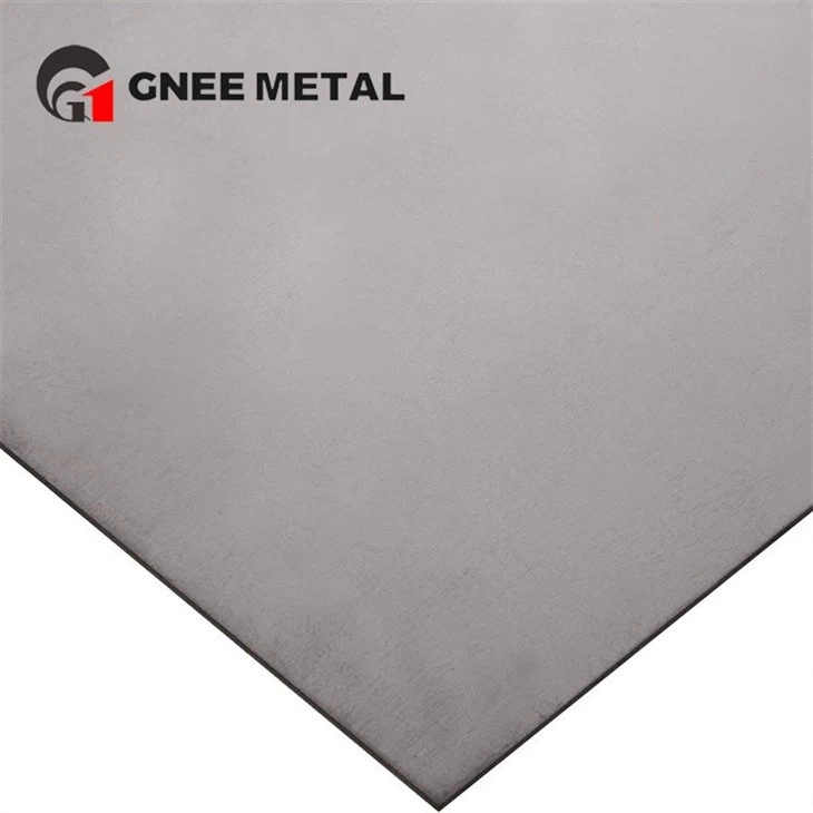 Titanium Alloy Metal Plate Grade 12