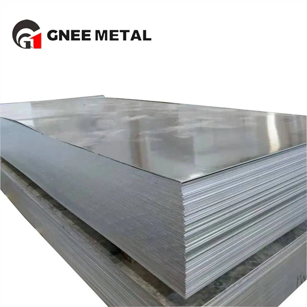 Titanium Alloy Metal Plate Grade 12
