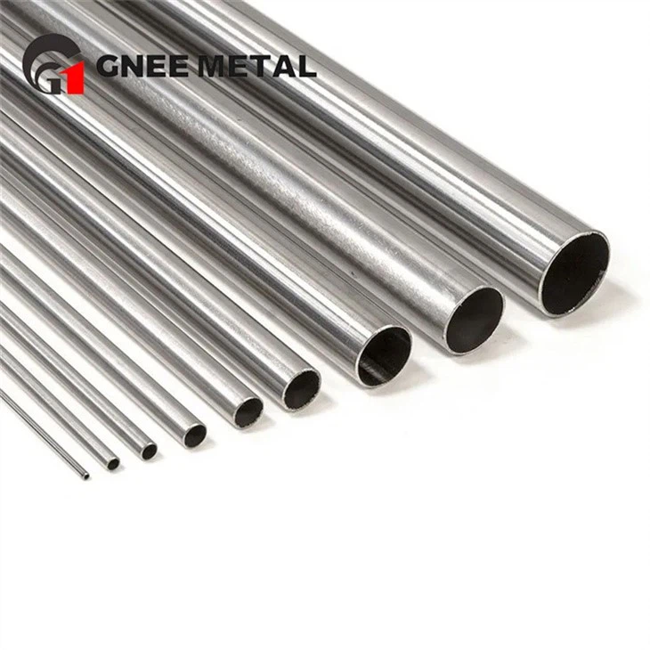 Titanium Seamless Tubing Grade 9
