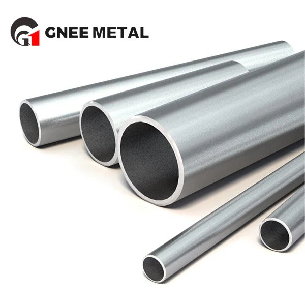 ASTM B265 Seamless Grade 1 Titanium Tube