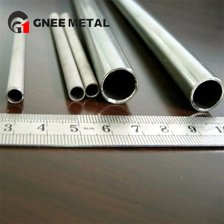 B338 Grade 7 Titanium Seamless Pipe