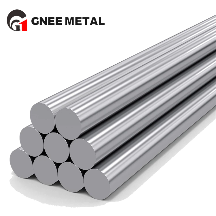 Gr2 Titanium Steel Bar Chemical Processing
