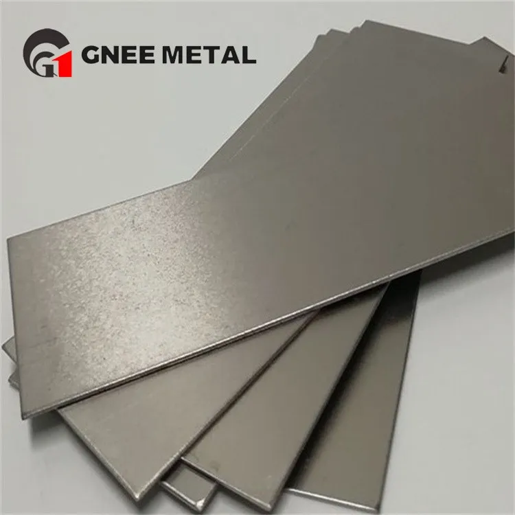 GR5 Titanium Foil Sheet For Manufacturing
