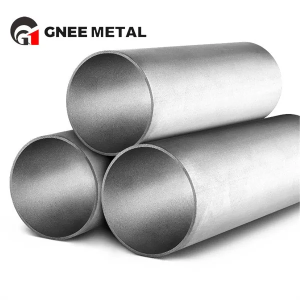 Gr9 Titanium Pipe For Hydraulic Tubing