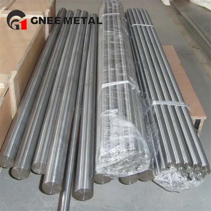 Niobium Zirconium Alloy Rods