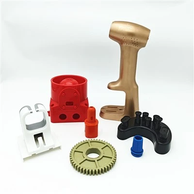 Plastic CNC -bewerking