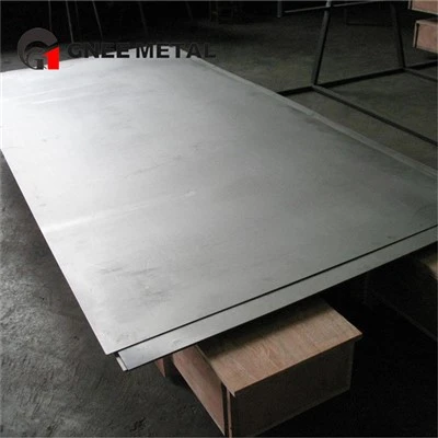 Zirkonium plaat