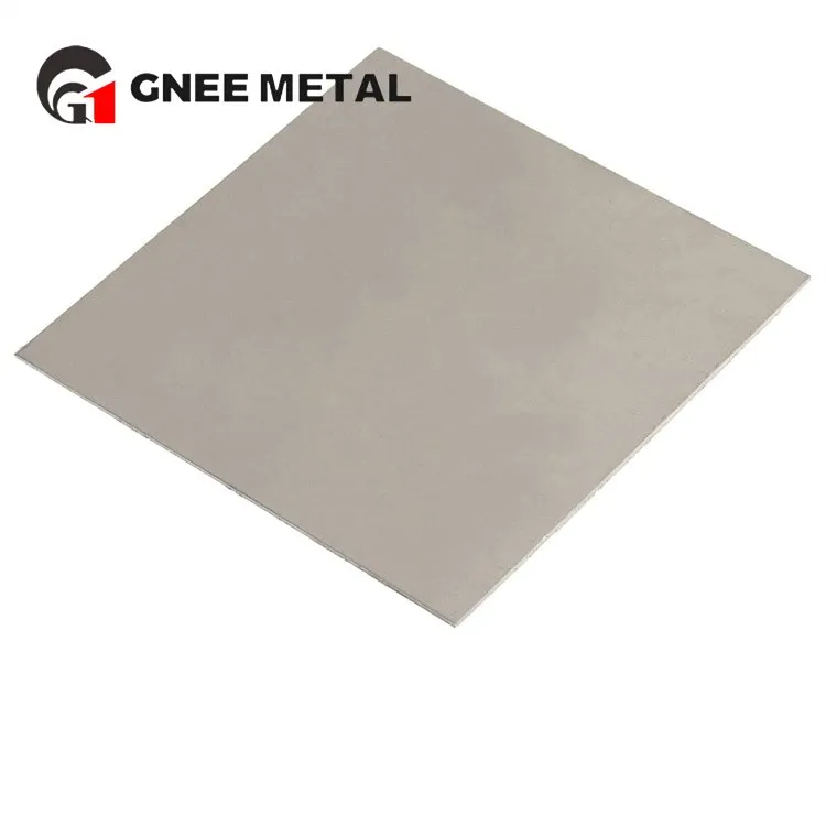 Thin Medical Grade Titanium Sheet
